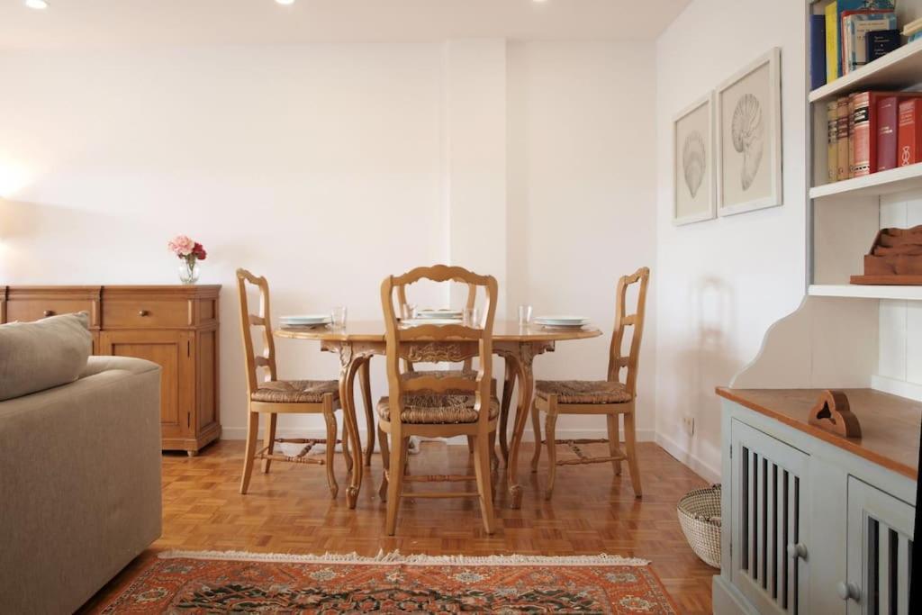 Precioso Apartamento Wifi, Aparcamiento, Piscina En 라네스 외부 사진