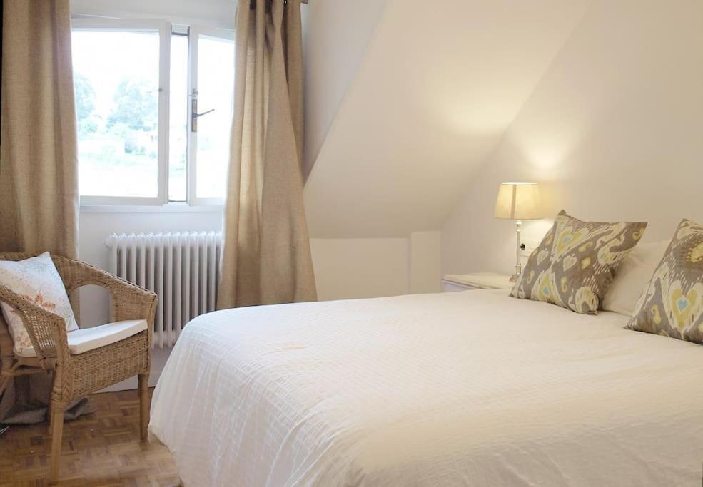 Precioso Apartamento Wifi, Aparcamiento, Piscina En 라네스 외부 사진